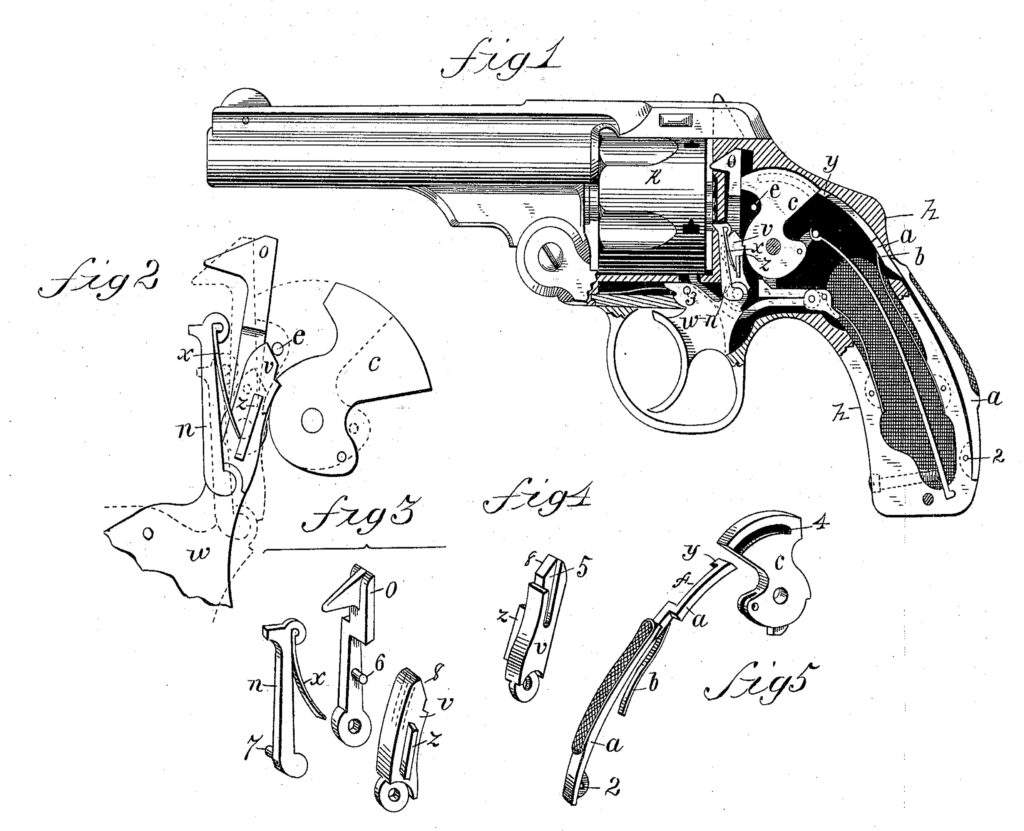 Patent: Wesson & Wesson
