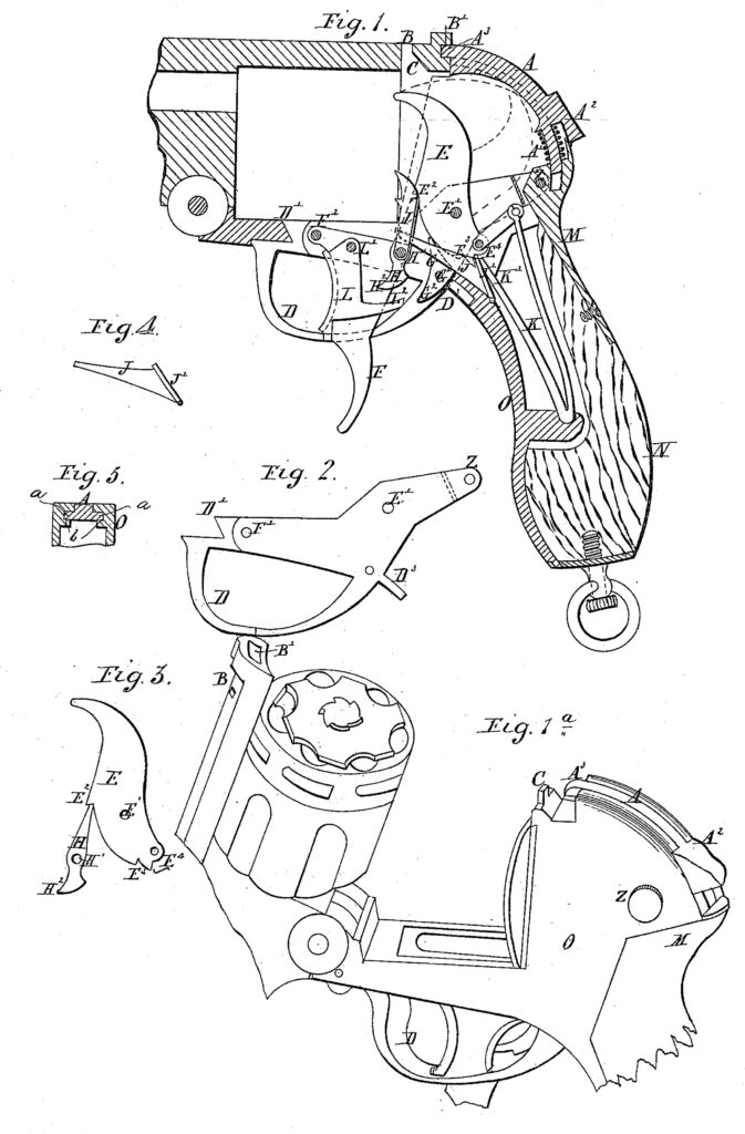 Patent: Henry Schlund