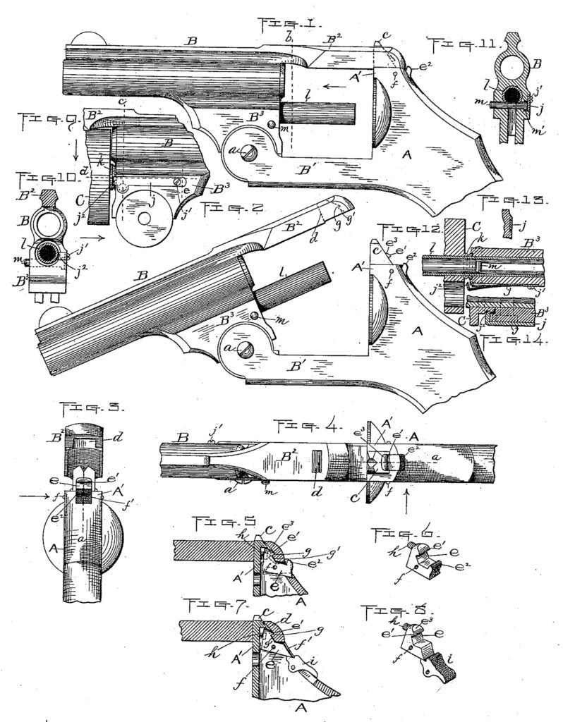 Patent: Johnson & Fyrberg