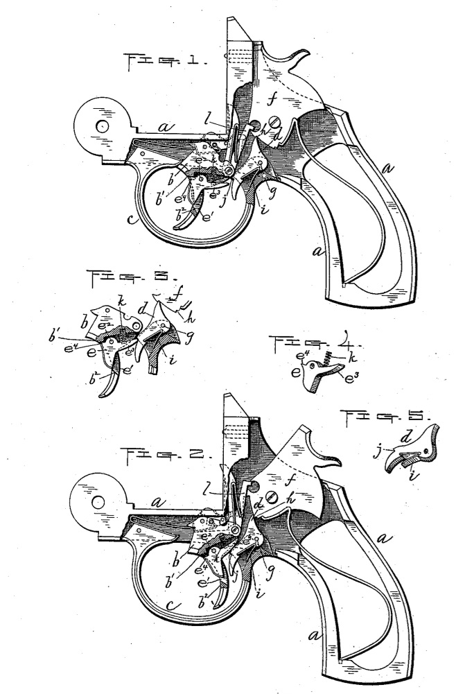 Patent: Johnson & Fyrberg