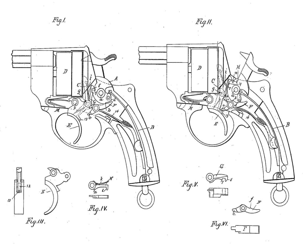 Patent: Henry Love