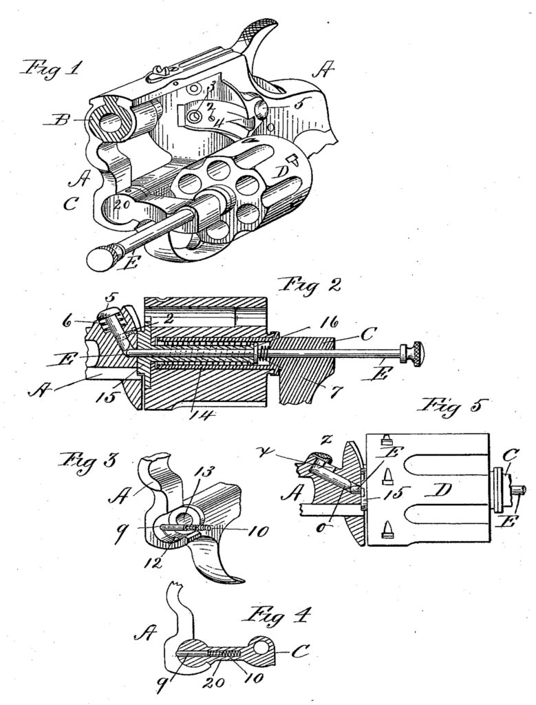 Patent: Wesson & Wesson