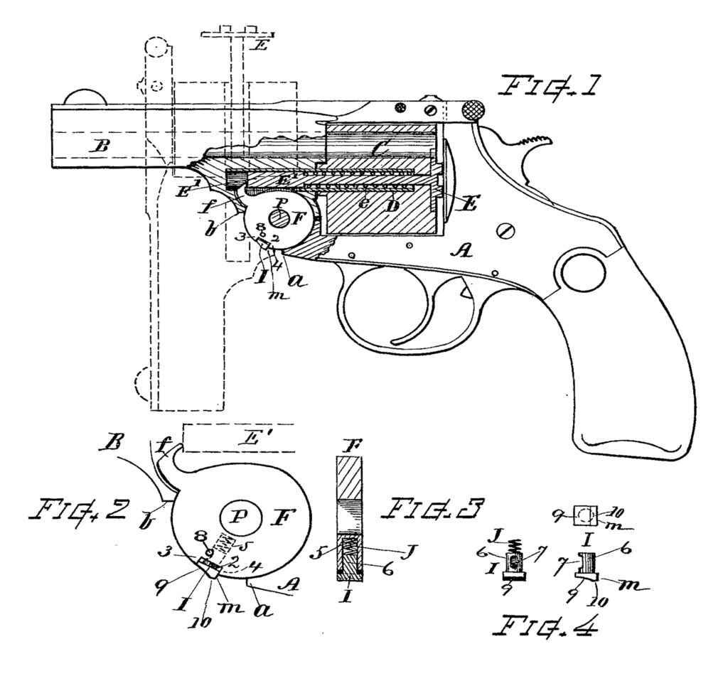 Patent: Frederick Smith
