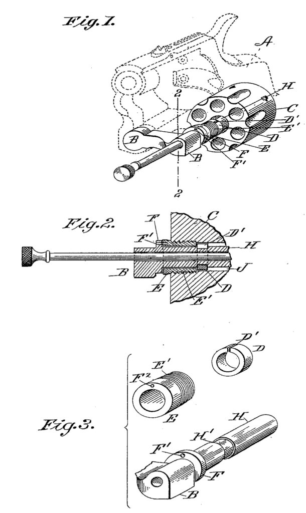 Patent: Joseph Wesson