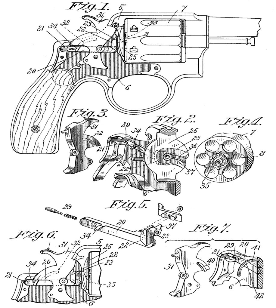 Patent: Wesson & Hobbs