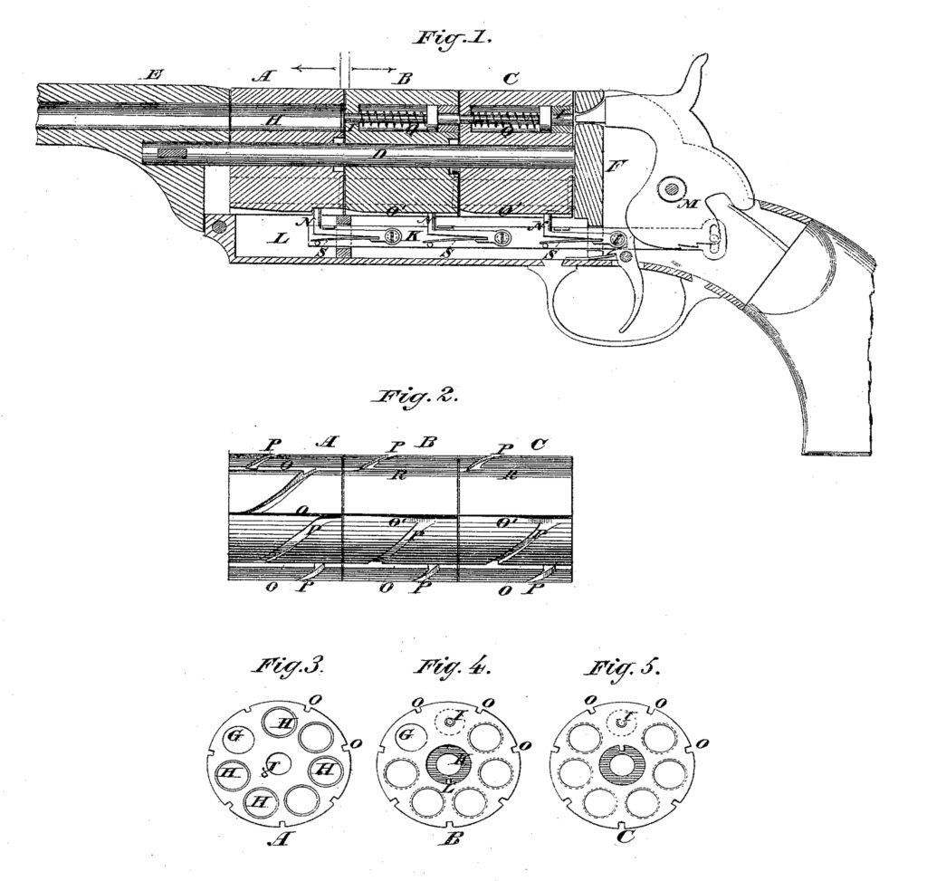Patent: William H. Philip