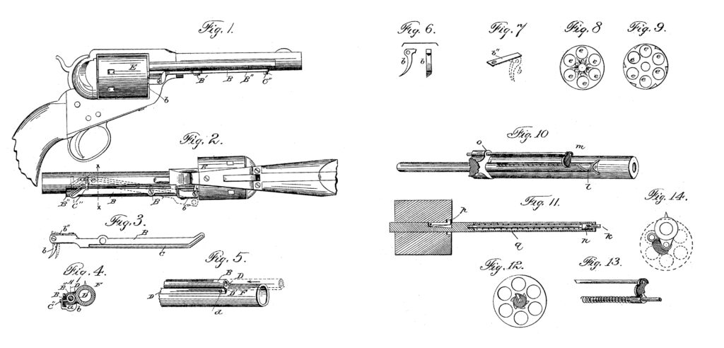 Patent: William Bell