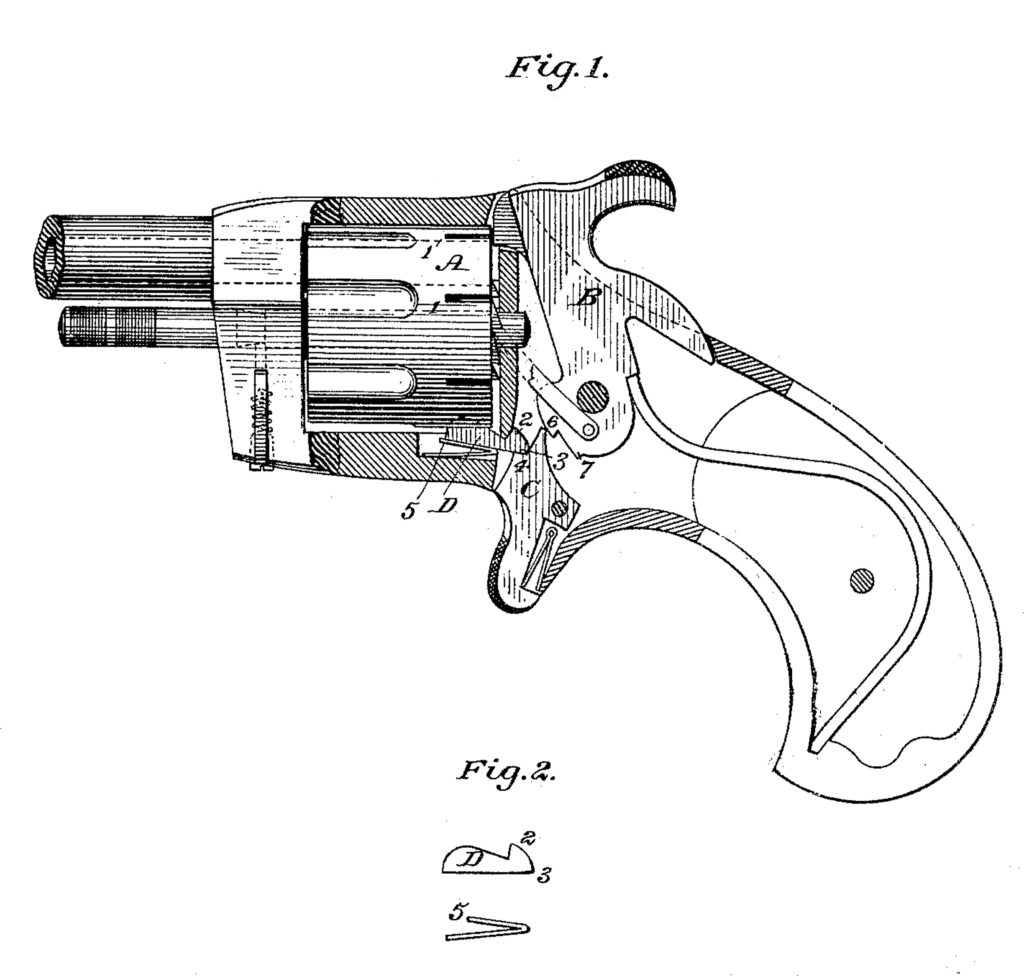 Patent: Henry McGee