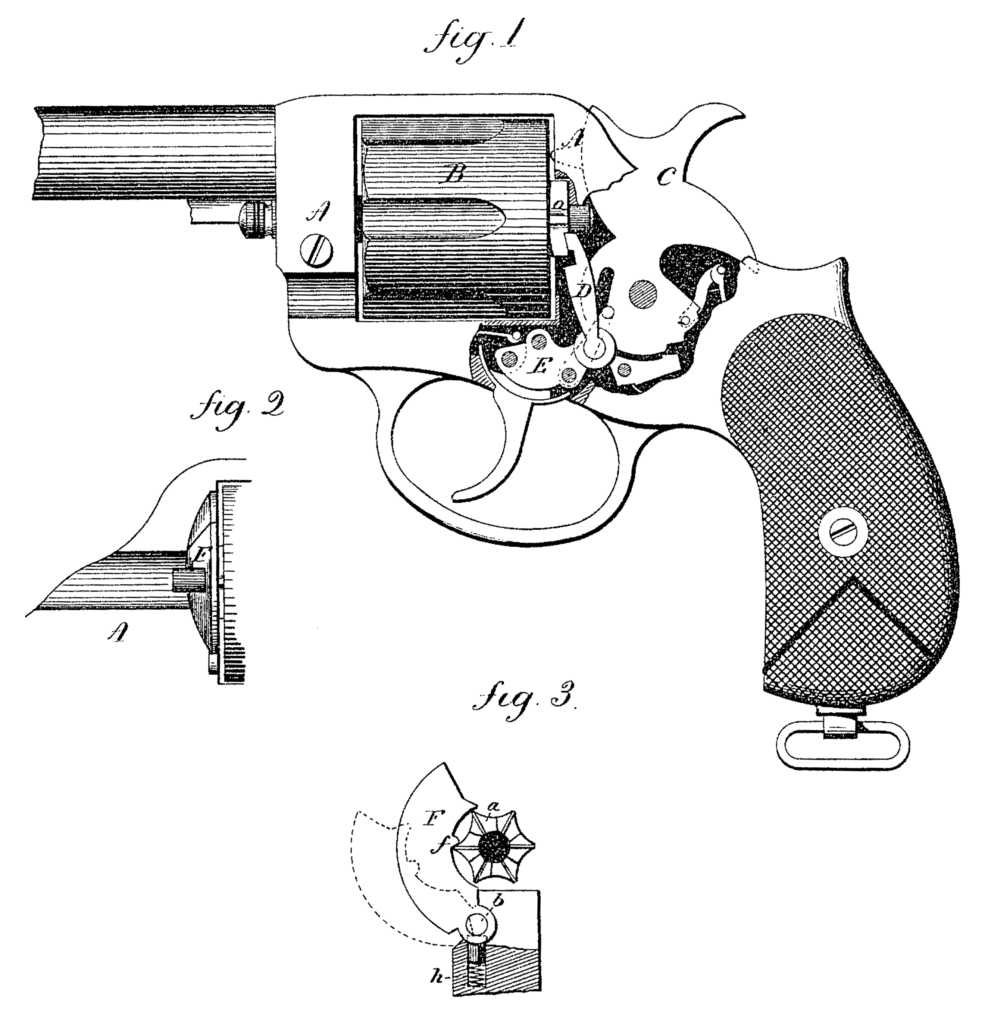 Patent: William Mason