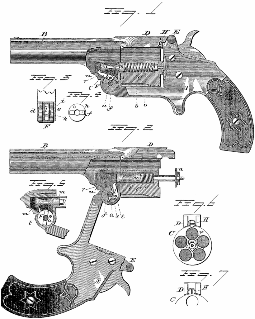 Patent: John T. Smith