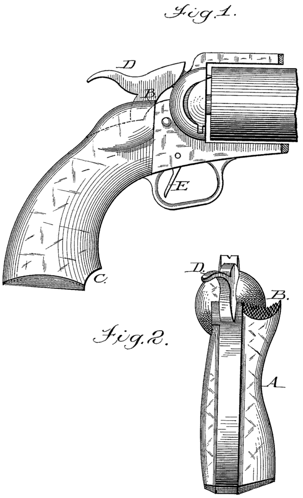 Patent: John Kelton