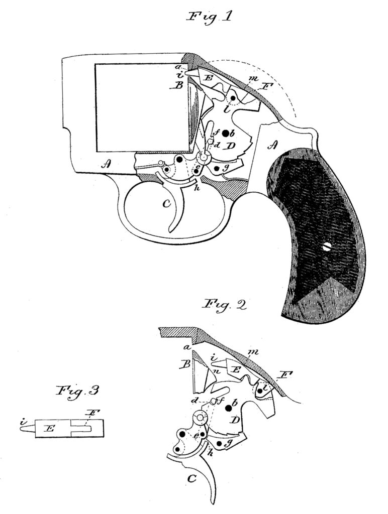 Patent: Carl Ehbets