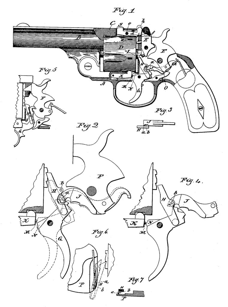Patent: John T. Smith