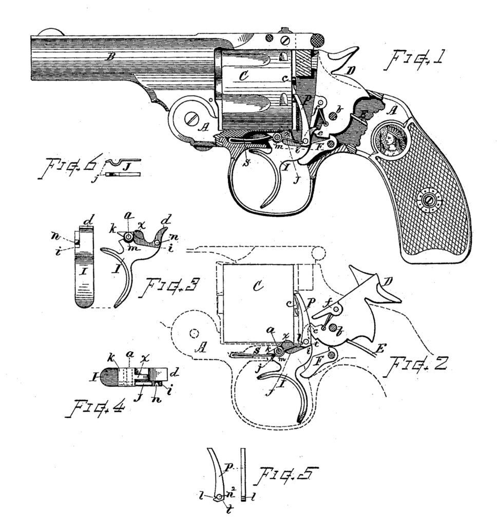 Patent: Homer Caldwell