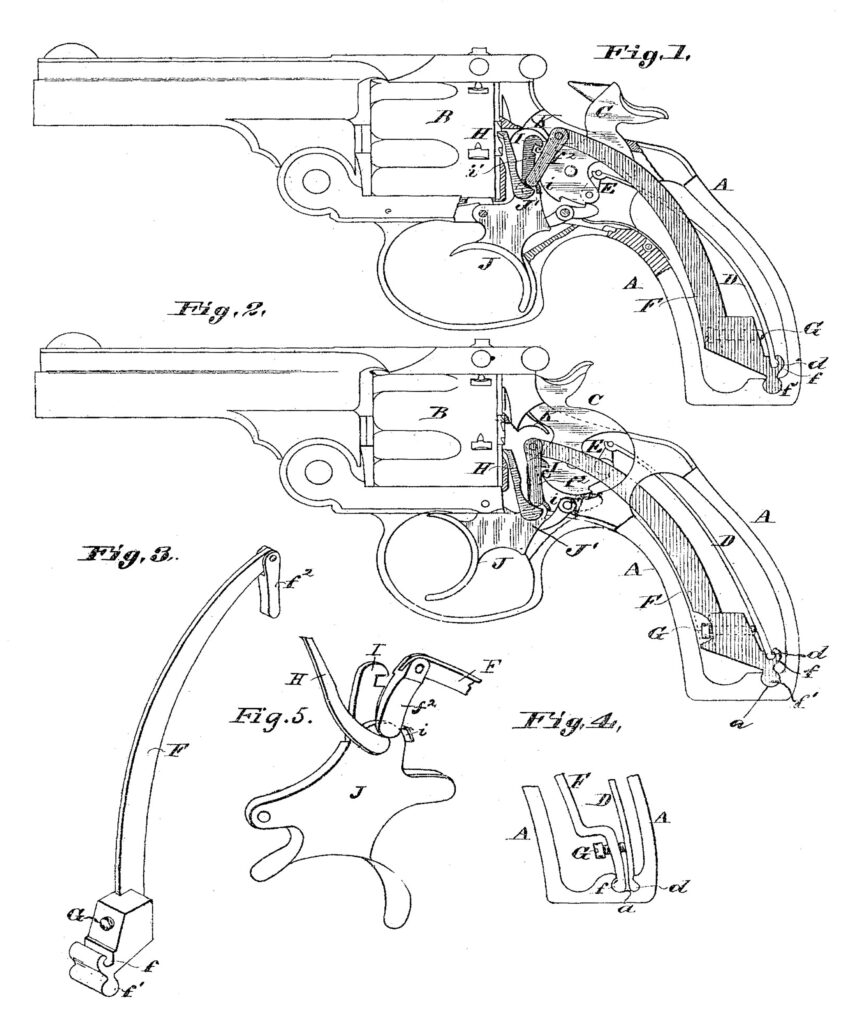 Patent: Henry Goodman