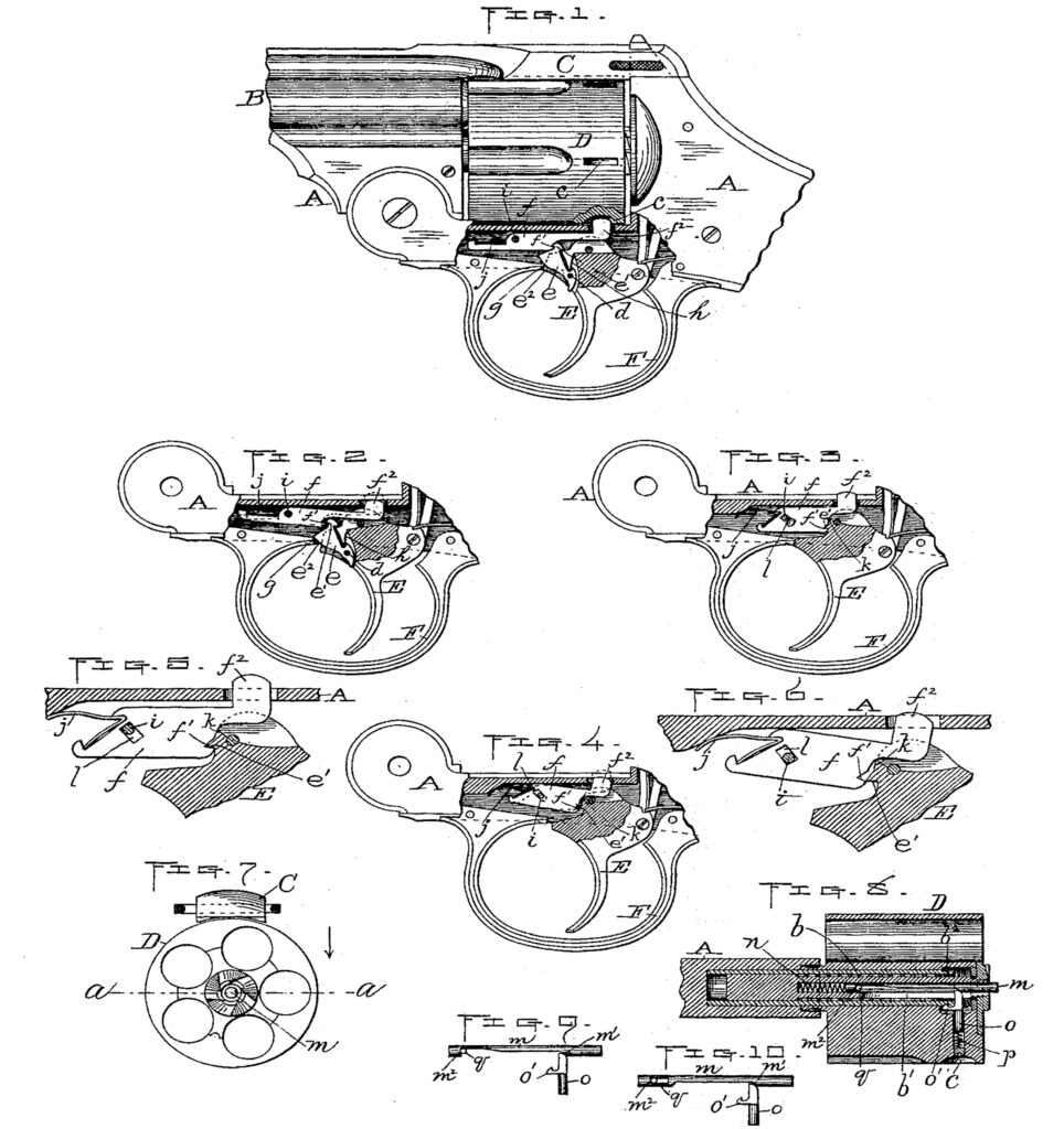 Patent: Reineard T. Torkelson