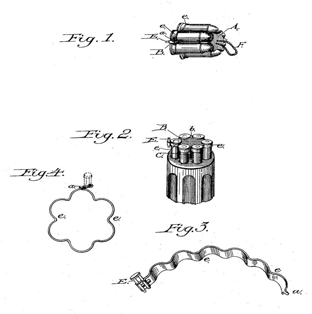 Patent: John C. Kelton