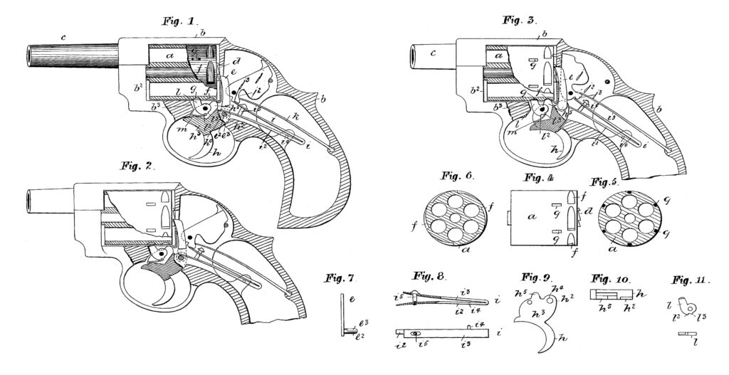 Patent: J. Carter & W. J. Whiting