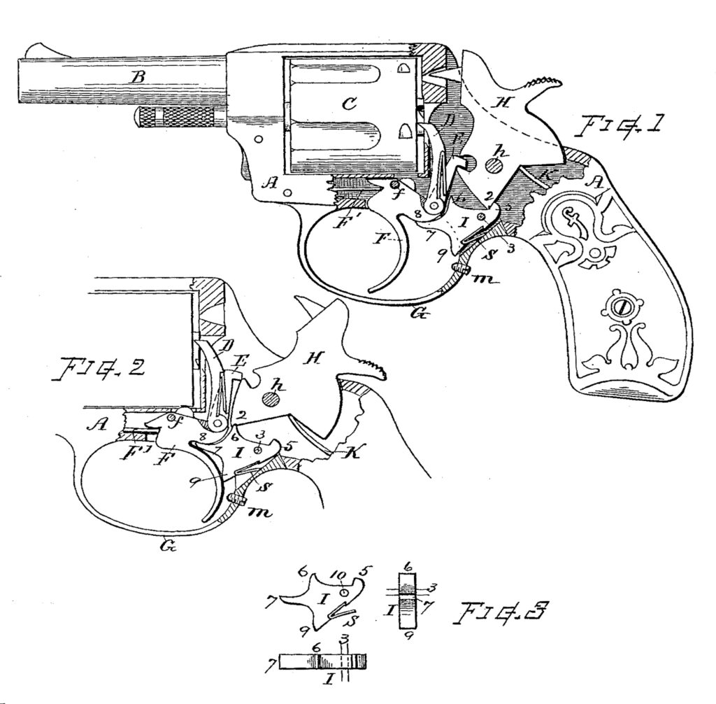 Patent: A. Fyrberg