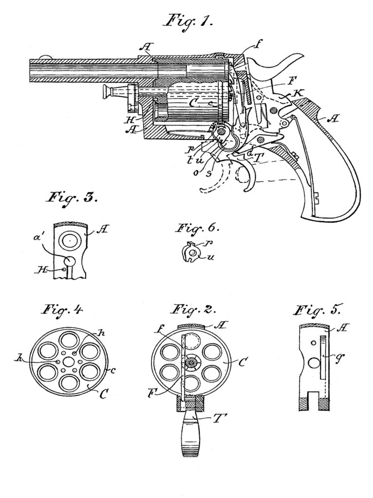 Patent: V. Bovy