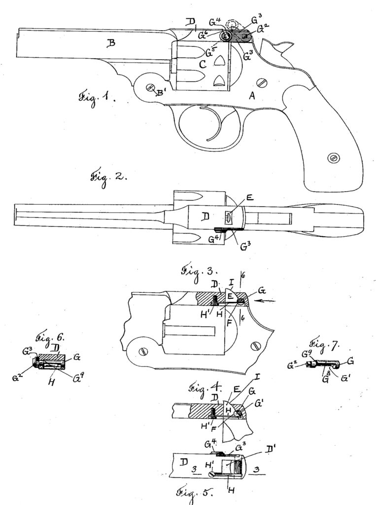 Patent: Johnson & Mossberg