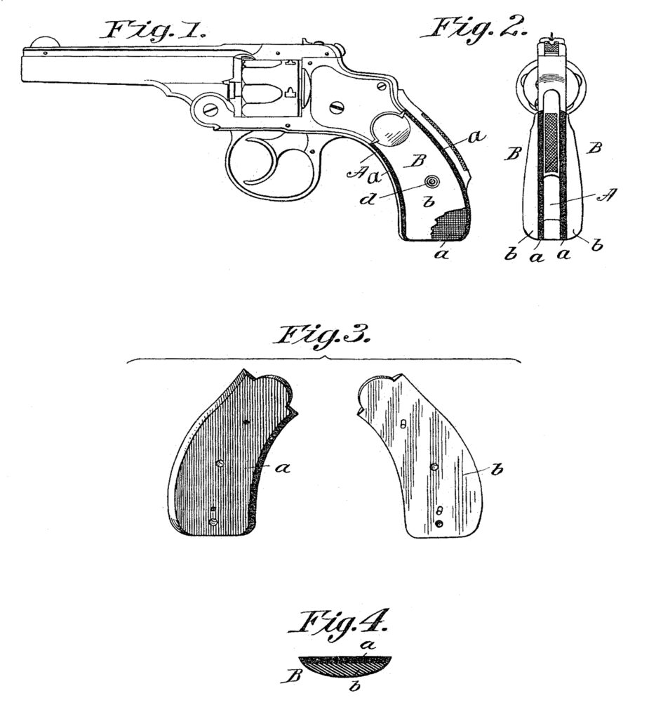 Patent: J. H. Wesson