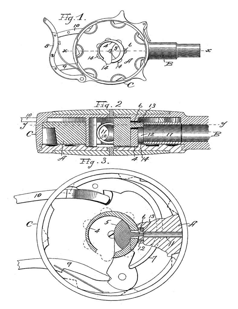 Patent: O. E. Smith