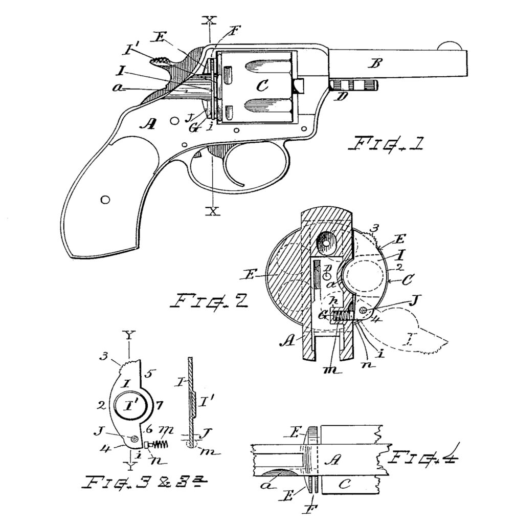 Patent: William Richardson