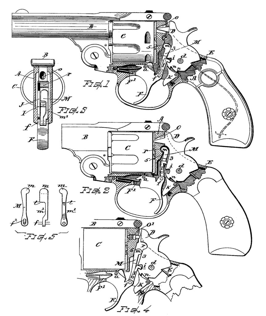 Patent: William Richardson