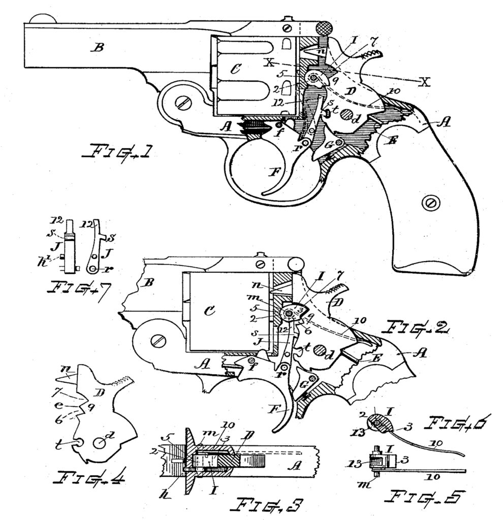 Patent: Lewis Houghton