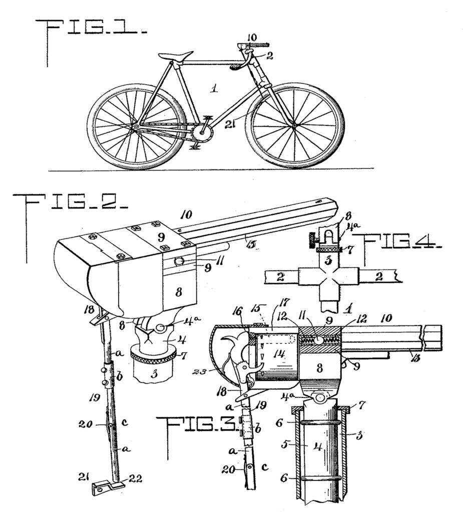 Patent: James Horner