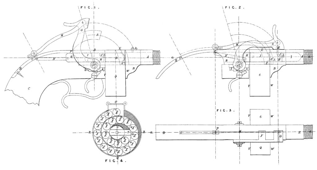 Patent: Marc Antoine François Mennons