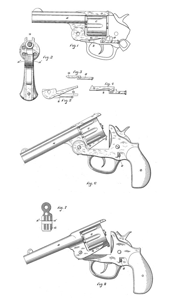 Patent: A. H. Stow