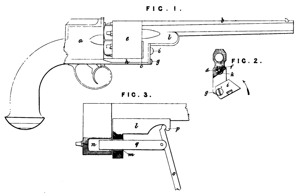 Patent: Thomas Pennell
