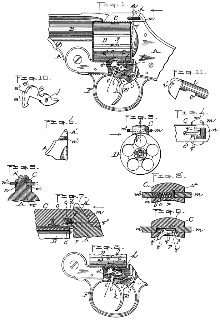 Patent: Reinhard T. Torkelson