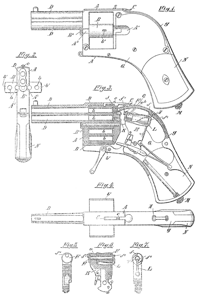 Patent: B. Behr
