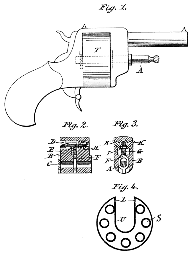 Patent: Jonas Albert Johnsen
