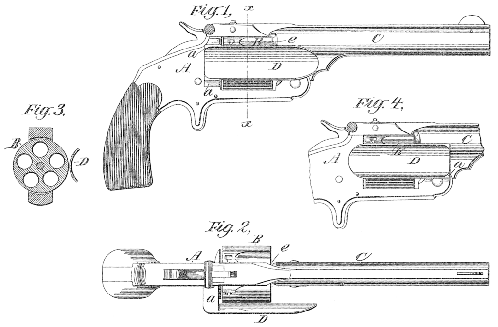 Patent: E. S. Renwick