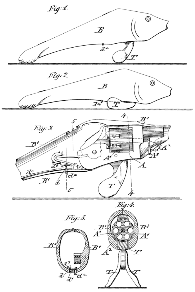Patent: J. Aster