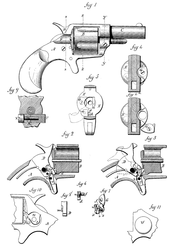 Patent: William Mason
