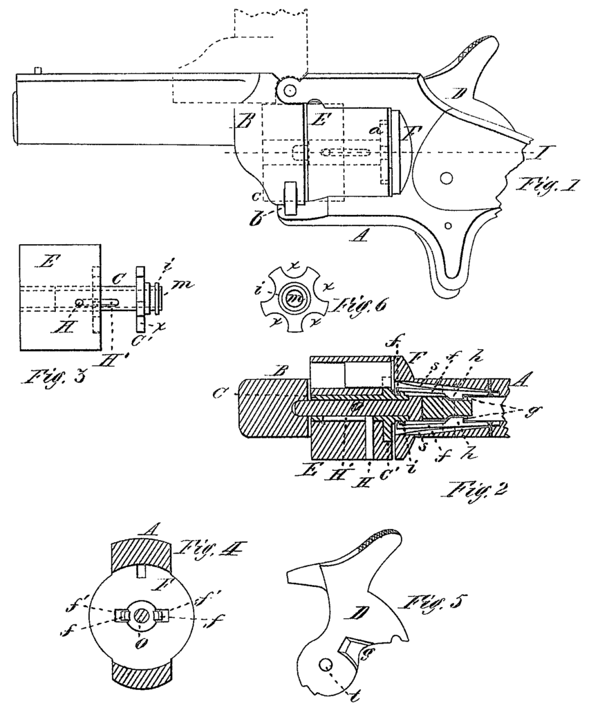 Patent: Dexter Smith