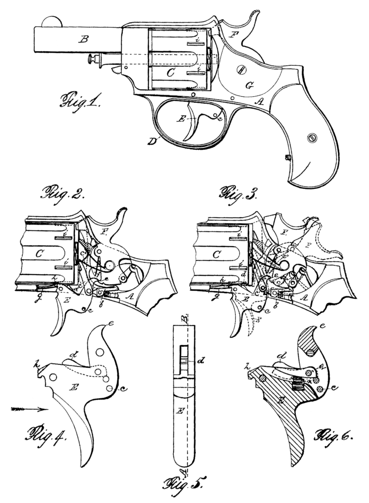 Patent: S. Forehand And H. C. Wadsworth