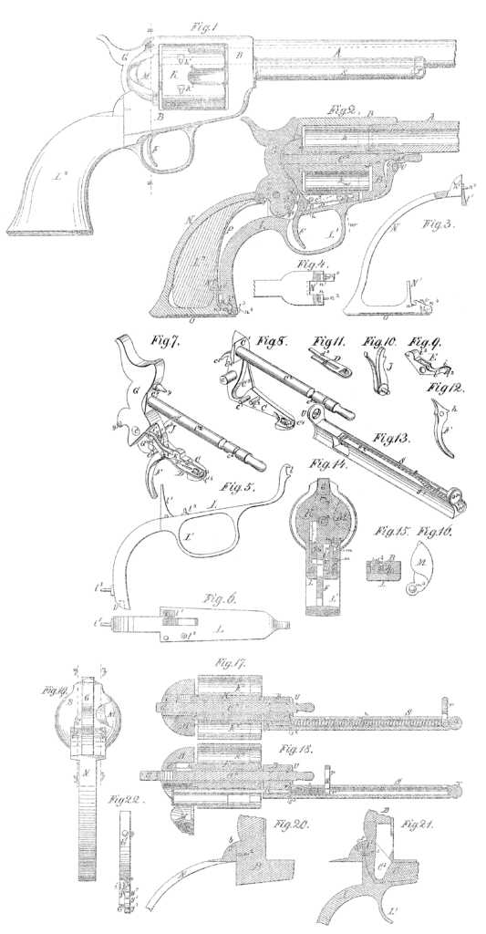 Patent: Frank W. Freund