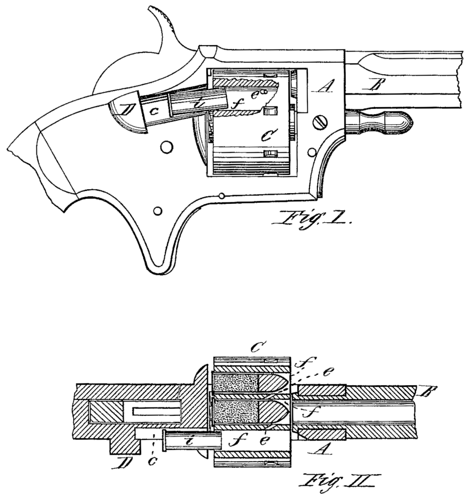 Patent: H. L. Gardner