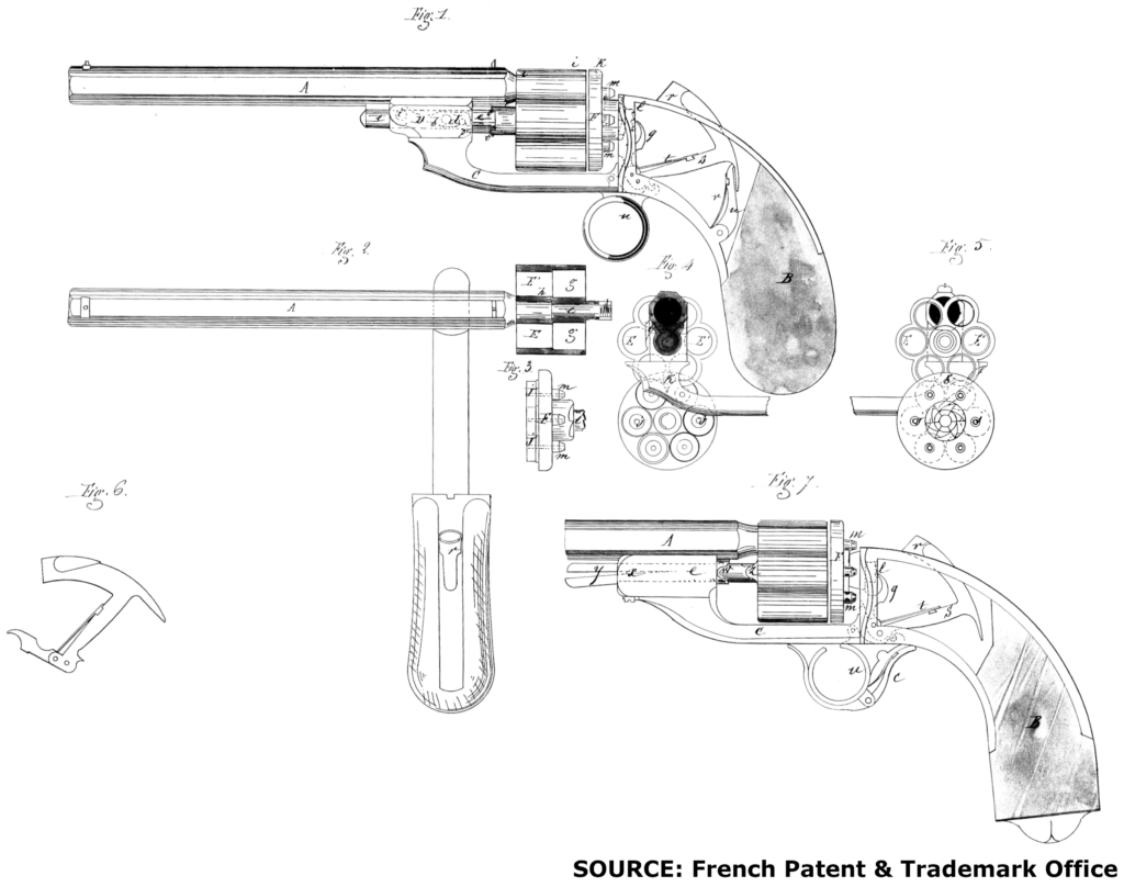 Patent: Tevis & Pidault