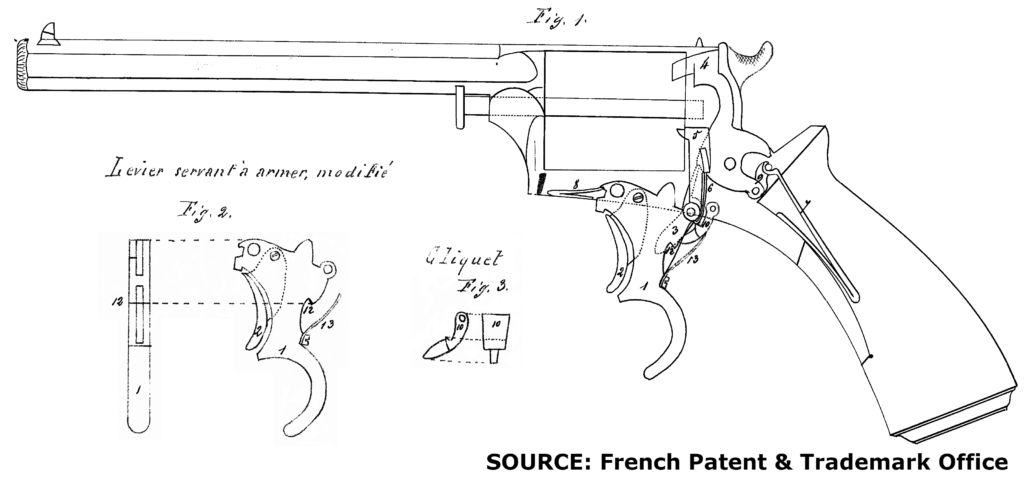 Patent: Lefaure