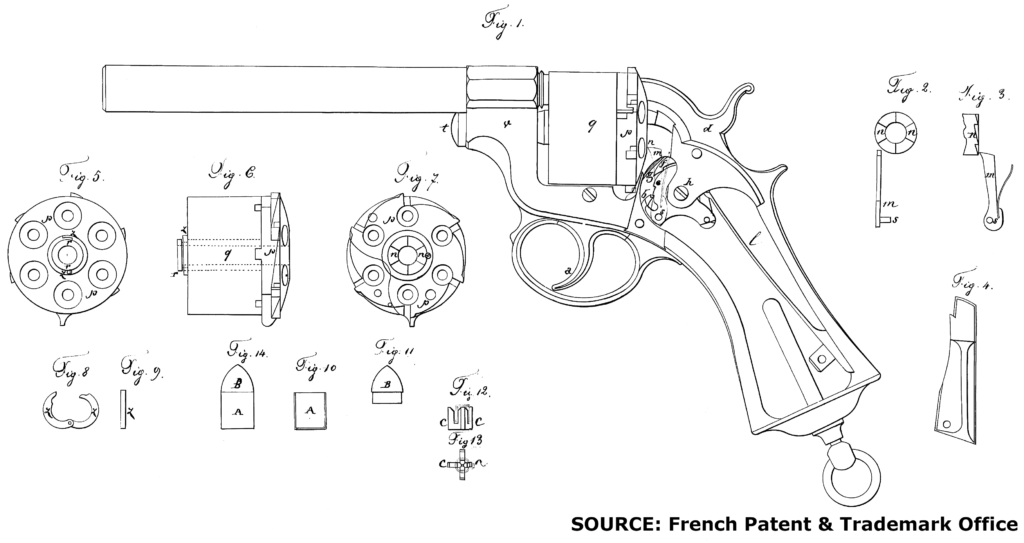 Patent: Pidault And Cordier, Represented By Barrault