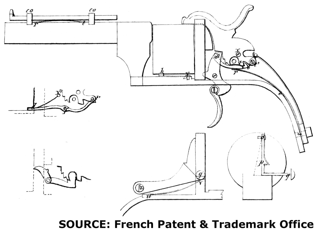Patent: Pereyron