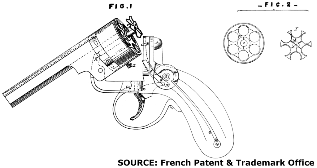 Patent: Drivon