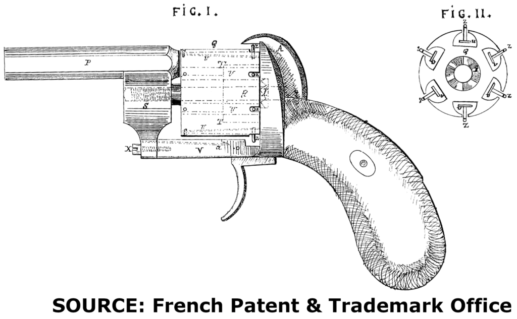 Patent: Drivon